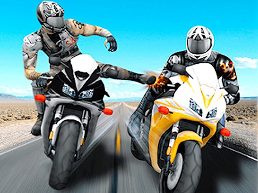 Moto Bike Attack Race Master gratuit sur Jeu.org