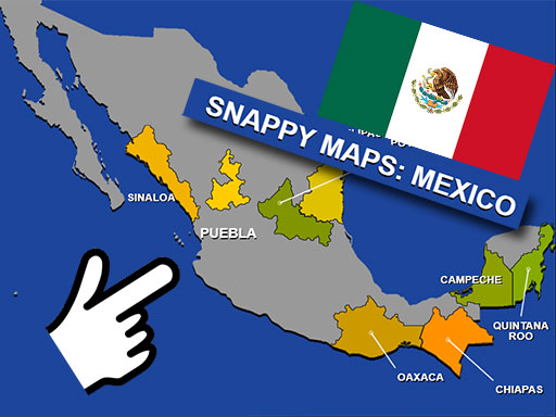 Scatty Maps Mexique gratuit sur Jeu.org