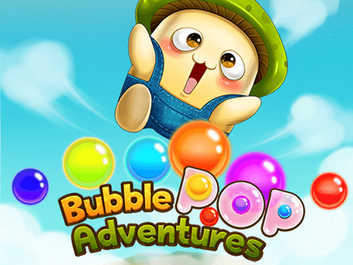 Jeu Bubble Pop Adventures gratuit sur Jeu.org