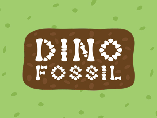 Dino fossile gratuit sur Jeu.org