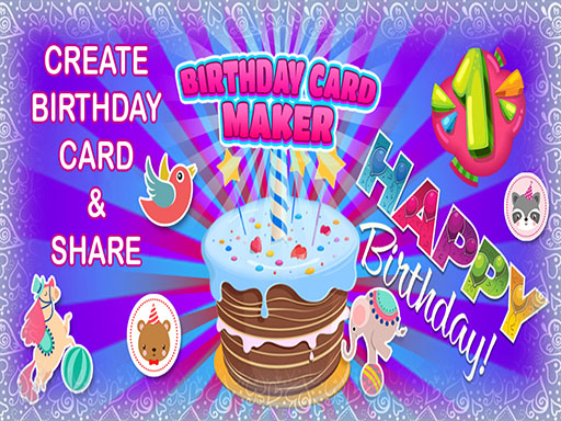 Créateur de cartes d'anniversaire gratuit sur Jeu.org