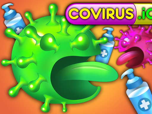 Covirus.io gratuit sur Jeu.org