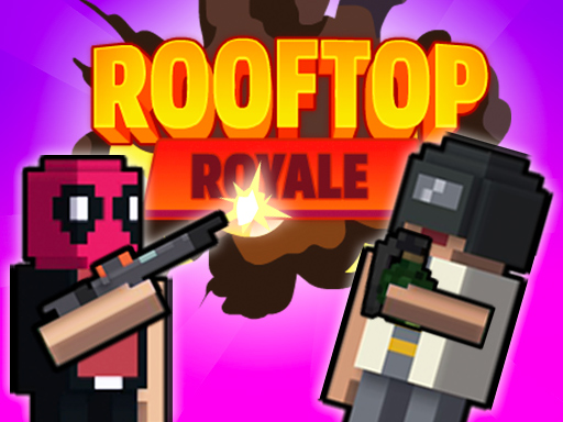 Rooftop Royale gratuit sur Jeu.org
