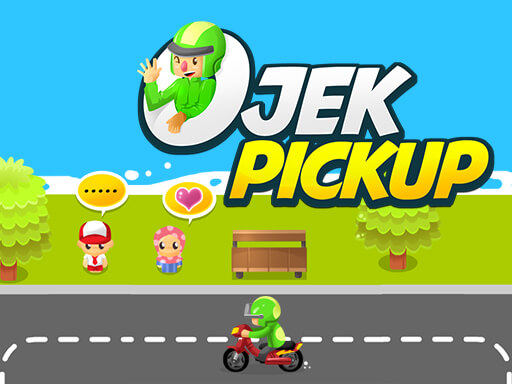 Pickup moto taxi gratuit sur Jeu.org