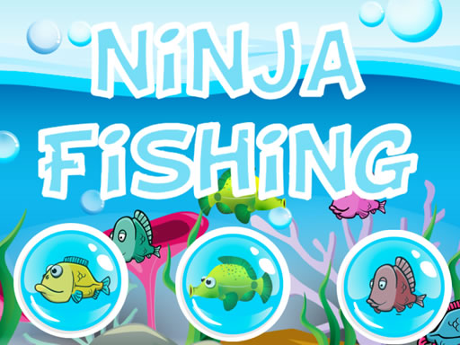 Pêche ninja gratuit sur Jeu.org