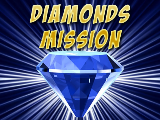 Mission Diamants gratuit sur Jeu.org