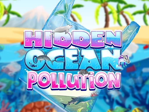 Pollution cachée de l'océan gratuit sur Jeu.org