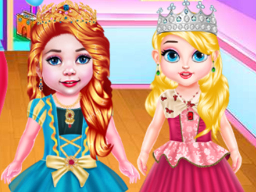 Fête de cosplay de princesse de bébé Taylor gratuit sur Jeu.org