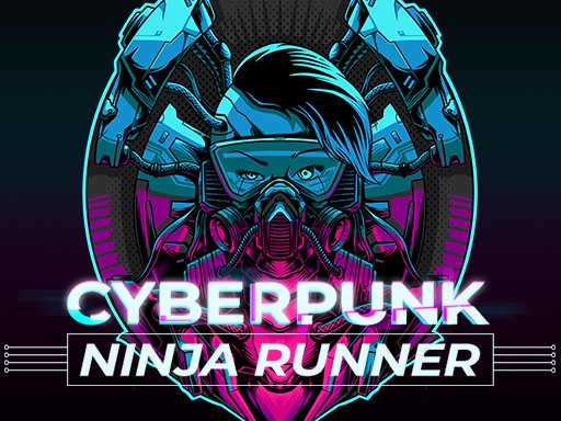 Coureur Cyberpunk Ninja gratuit sur Jeu.org