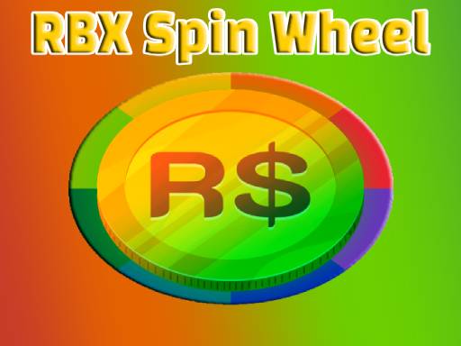 Robuxs Spin Wheel gagne RBX gratuit sur Jeu.org