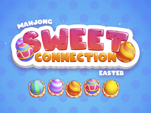 Mahjong Sweet Easter gratuit sur Jeu.org