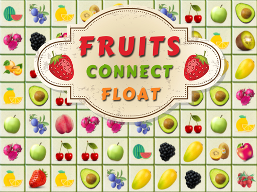 Flotteur Fruits Connect gratuit sur Jeu.org