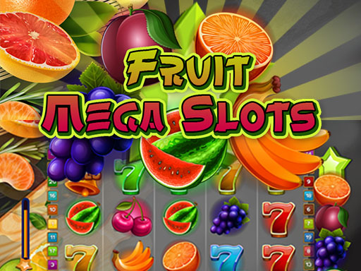 Fruits Mega Slots gratuit sur Jeu.org