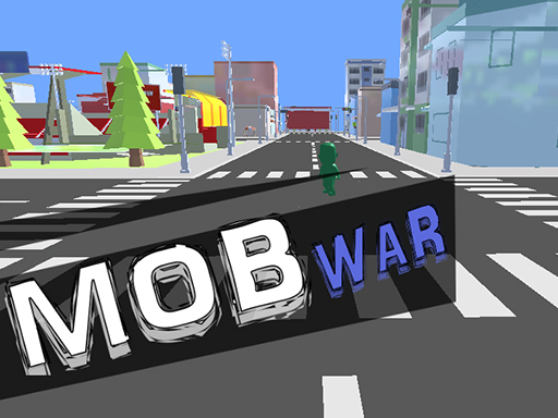 Mob War gratuit sur Jeu.org