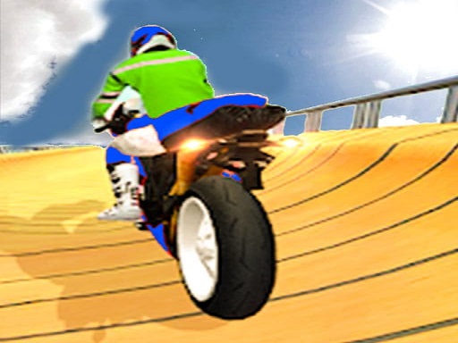 Bike Stunt Master Game 3D gratuit sur Jeu.org