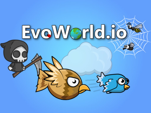 EvoWorld.io gratuit sur Jeu.org