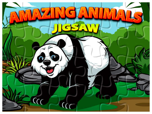 Puzzle animaux étonnants gratuit sur Jeu.org