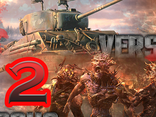 Tank VS Zombies 2 gratuit sur Jeu.org