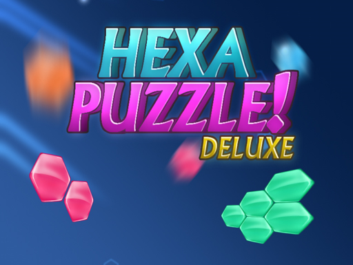 Puzzle Hexa Deluxe gratuit sur Jeu.org