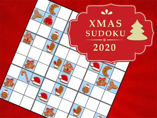 Sudoku de Noël 2020 gratuit sur Jeu.org