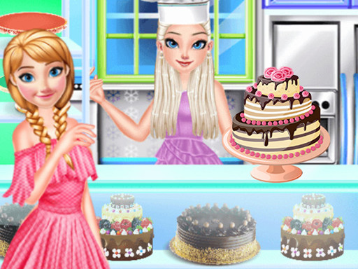 Princesse Cake Shop Cool Summer gratuit sur Jeu.org