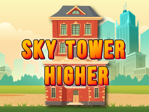 Sky Tower plus haut gratuit sur Jeu.org