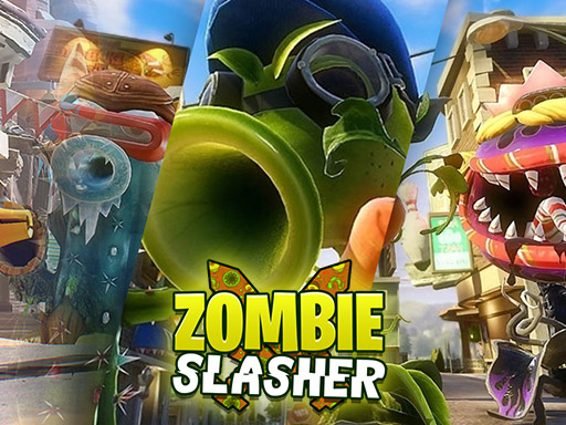 Zombie Slasher gratuit sur Jeu.org