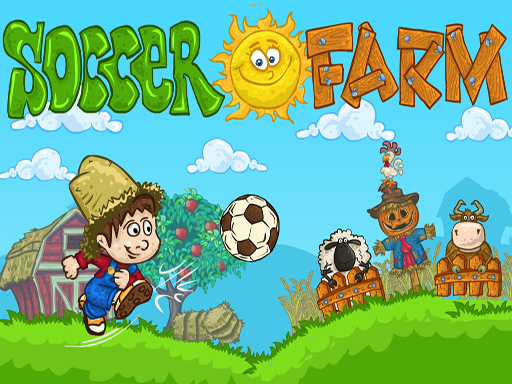 Soccer Farm gratuit sur Jeu.org