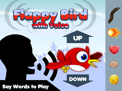 Flappy Bird avec voix gratuit sur Jeu.org