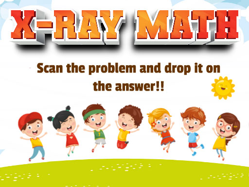 X Ray Math gratuit sur Jeu.org