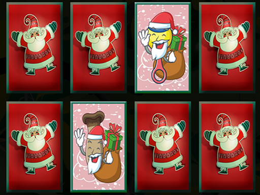 Souvenirs de mascottes de Noël gratuit sur Jeu.org