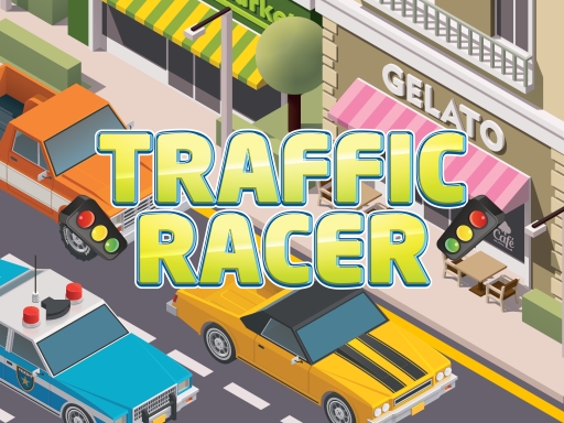 Traffic Racer gratuit sur Jeu.org