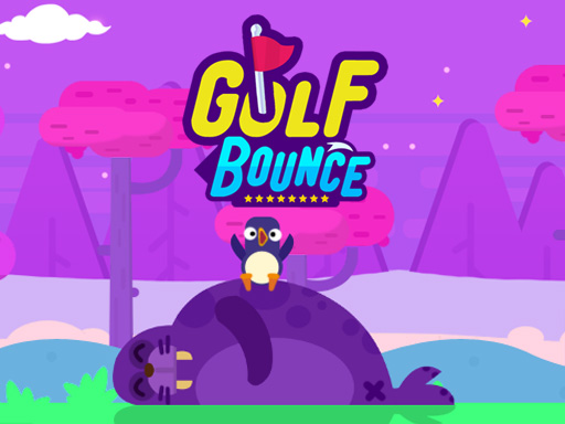 Golf Bounce gratuit sur Jeu.org