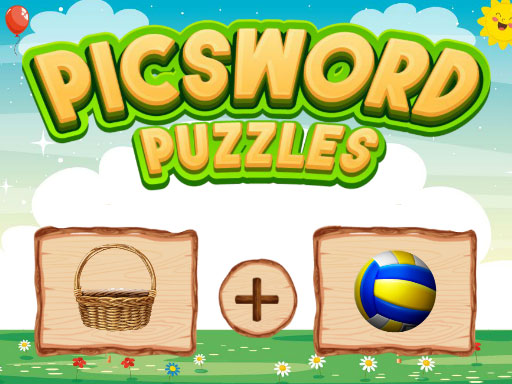 Puzzles Picsword gratuit sur Jeu.org