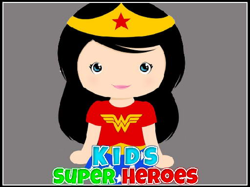 Super héros pour enfants gratuit sur Jeu.org