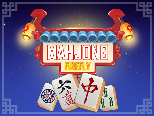 Mahjong luciole gratuit sur Jeu.org