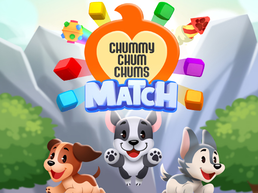 Chummy Chum Chums: Match gratuit sur Jeu.org