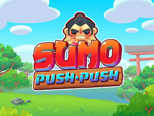 Sumo Push Push gratuit sur Jeu.org