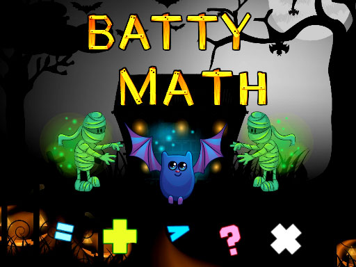 Batty Math gratuit sur Jeu.org