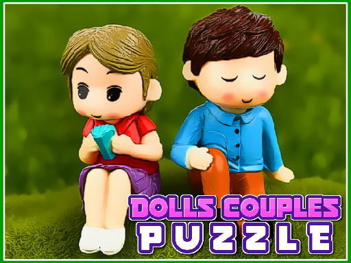 Puzzle de couples de poupées gratuit sur Jeu.org