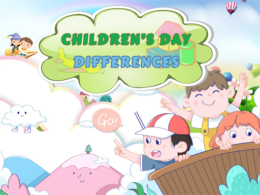 Différences de jour pour enfants gratuit sur Jeu.org