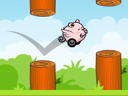 Flappy Pig gratuit sur Jeu.org