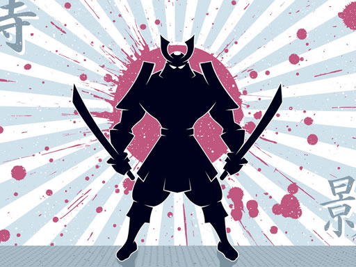Coloriage guerriers contre ennemis gratuit sur Jeu.org
