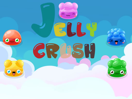 Correspondance Jelly Crush gratuit sur Jeu.org
