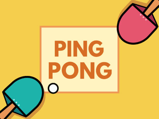 Ping pong gratuit sur Jeu.org