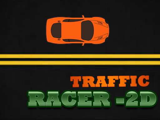 Traffic Racer2D gratuit sur Jeu.org