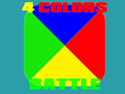 Bataille 4 couleurs gratuit sur Jeu.org