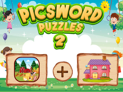 Picsword Puzzles 2 gratuit sur Jeu.org