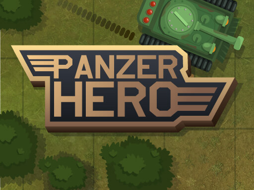 Panzer Hero gratuit sur Jeu.org