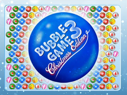 Bubble Game 3: Édition de Noël gratuit sur Jeu.org